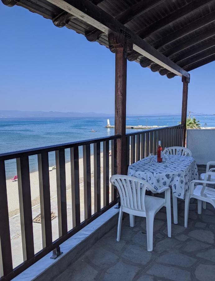 Seafront Apartment 페프코초리 외부 사진