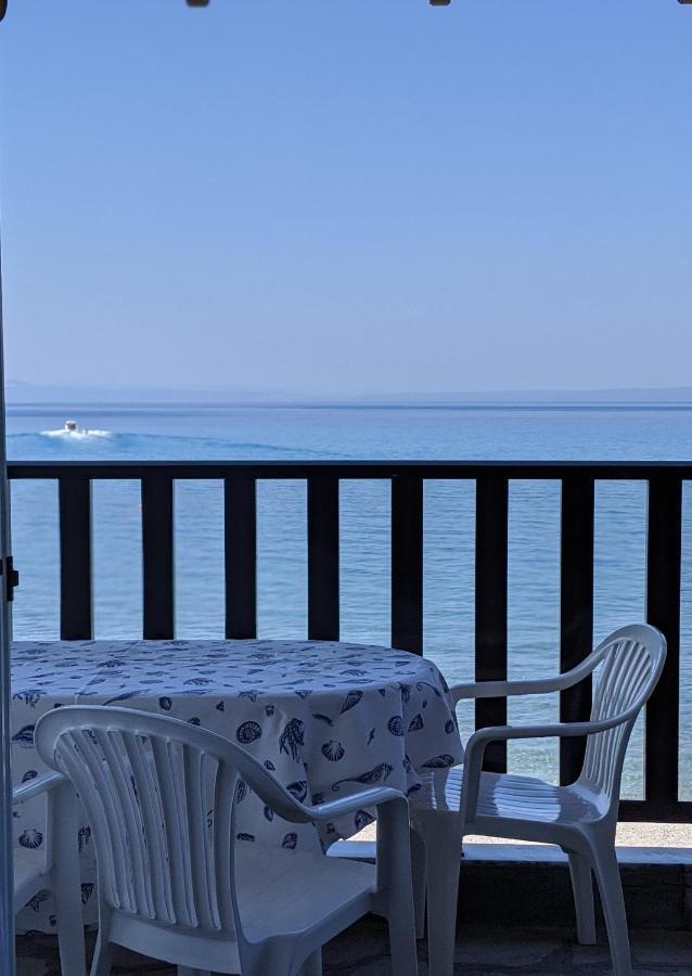 Seafront Apartment 페프코초리 외부 사진