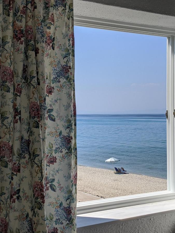 Seafront Apartment 페프코초리 외부 사진