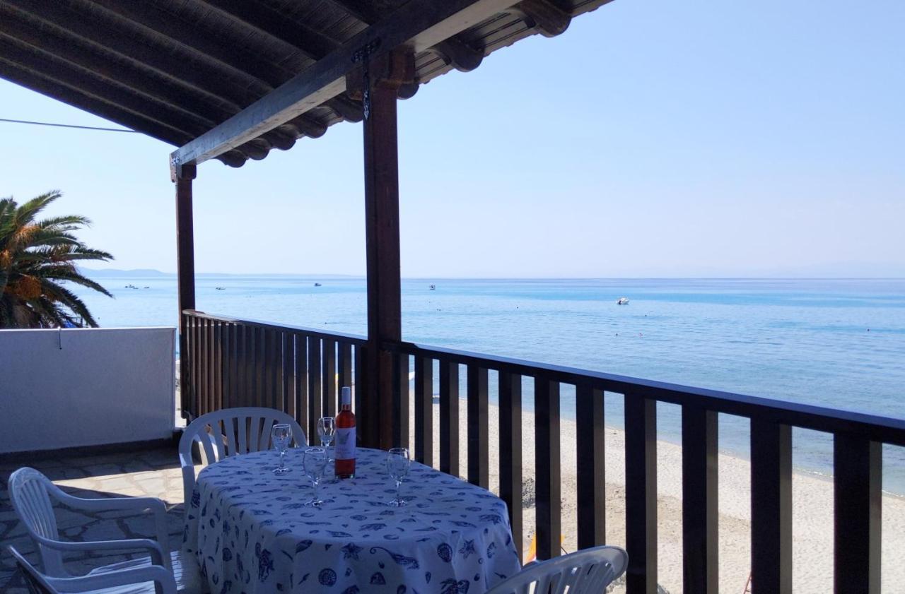 Seafront Apartment 페프코초리 외부 사진