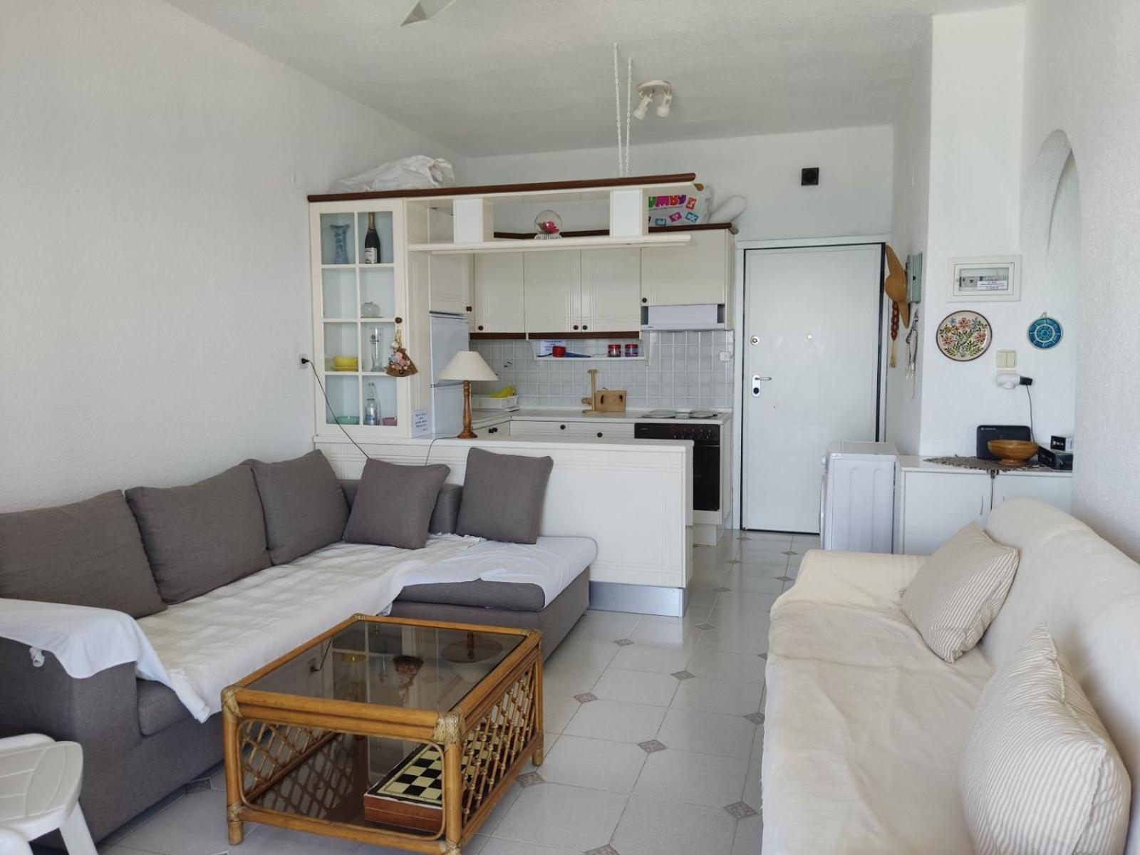 Seafront Apartment 페프코초리 외부 사진