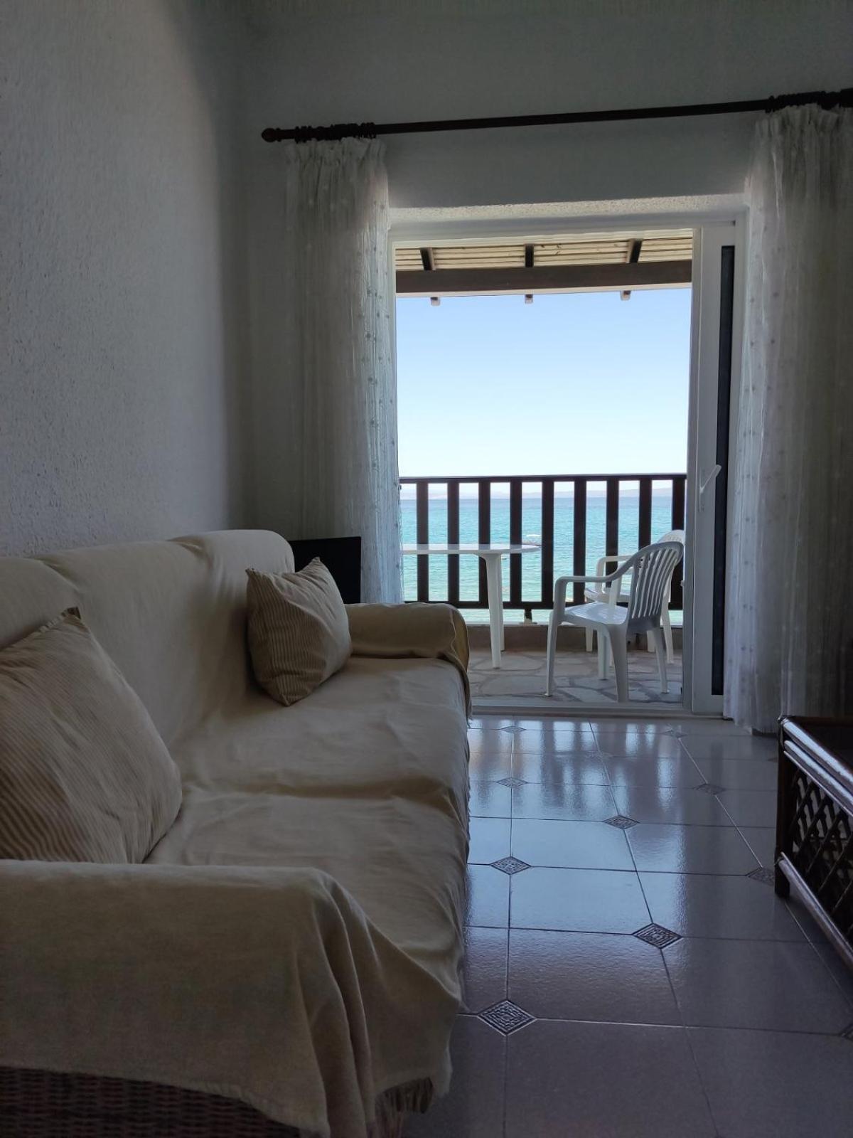 Seafront Apartment 페프코초리 외부 사진